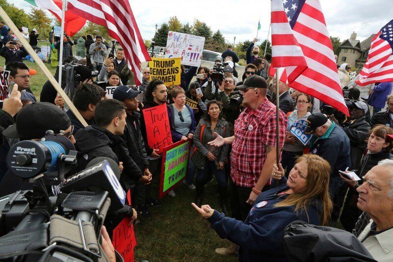 Shribman: History is full of Americans hating each other
